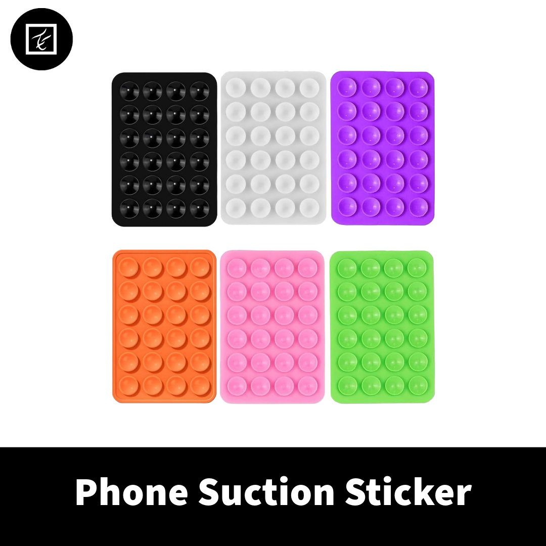 Phone Suction Sticker